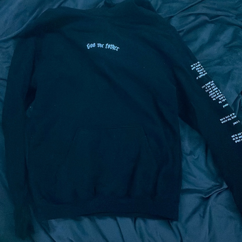 ~ god the father hoodie ~